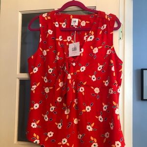 Cabi Sp20 Tied Up Top